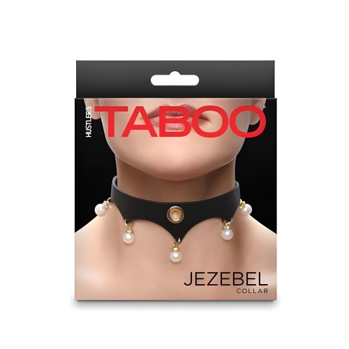 Hustler Taboo Jezebel Collar
