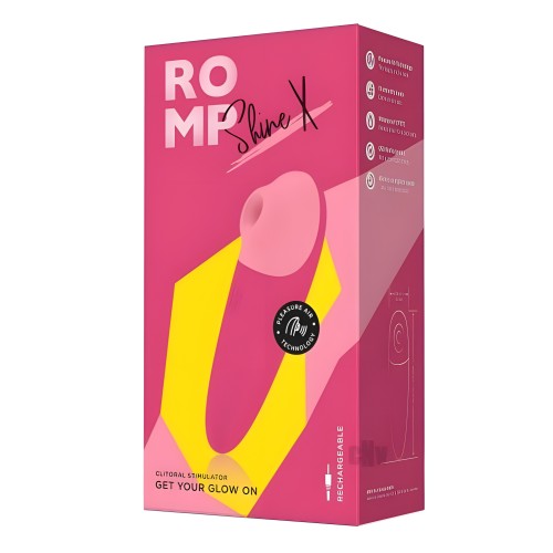 Romp Shine X Pink
