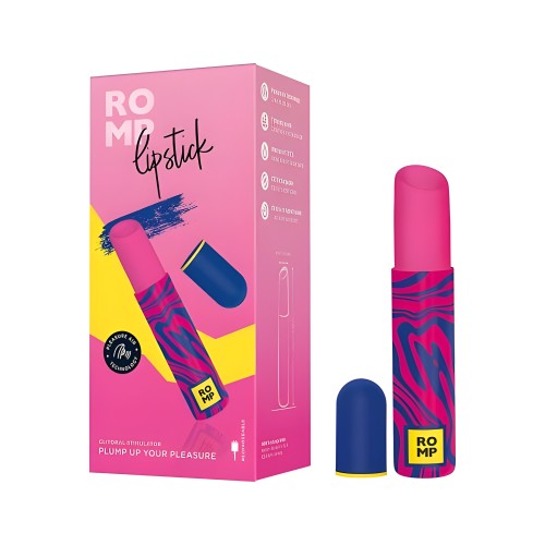 Romp Lipstick Clitoral Stimulator