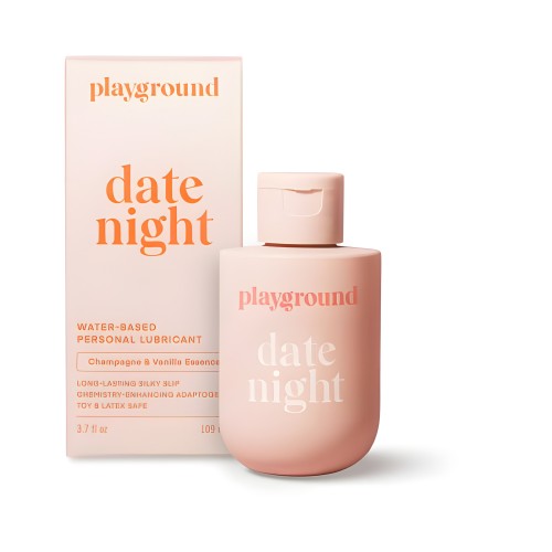 Lubricante Personal a Base de Agua Playground Date Night
