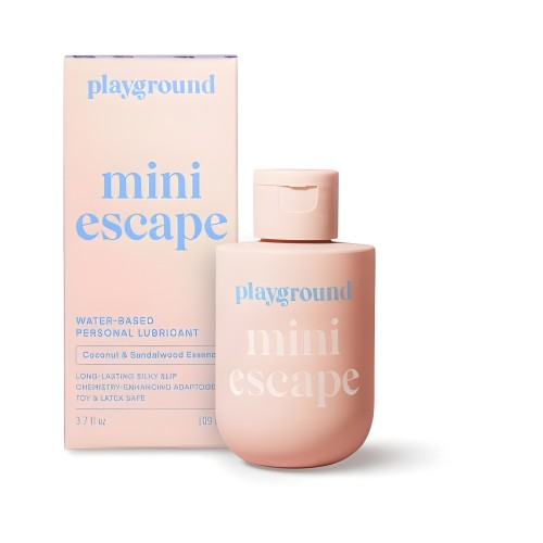 Lubricante Personal Playground Mini Escape