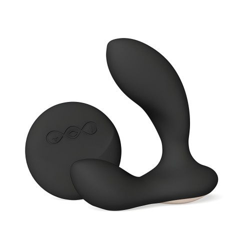 Lelo Hugo 2 Prostate Vibrator Remote Black