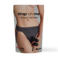 Strap-on-me Harness Unique One Size - Strap-on Dildos & Harnesses