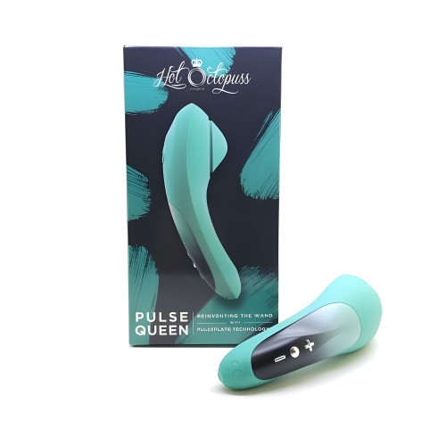 Hot Octopuss Pulse Queen Vibrador