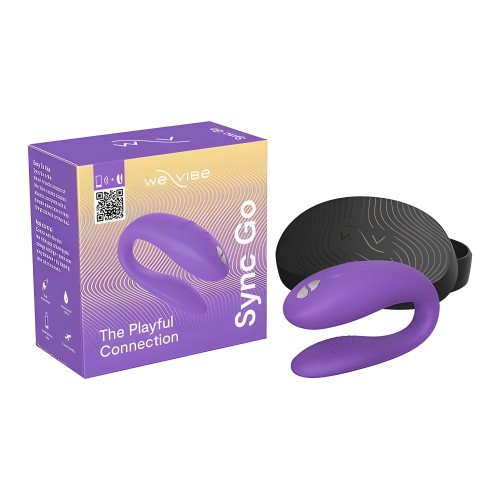 We Vibe Sync Go Couples Vibrator