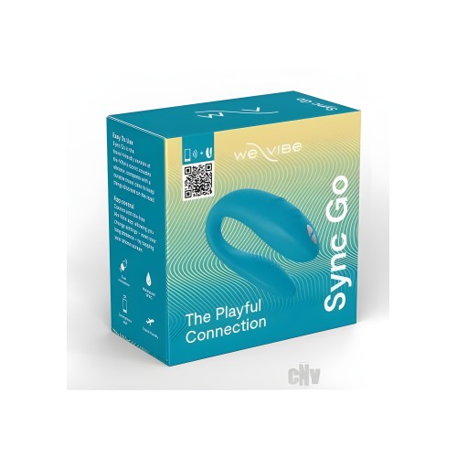 We Vibe Sync Go - Couples Vibrator