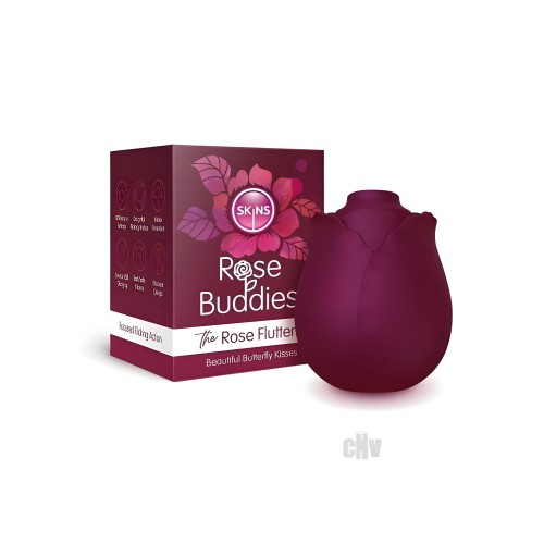 Skins Rose Buddies Rose Flutterz Morado