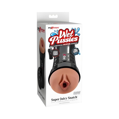 Pdx Extreme Wet Pussies Super Juicy Snatch