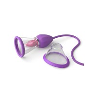 Fantasy For Her Ultimate Pleasure Max Purple - Dual Action Pleasure