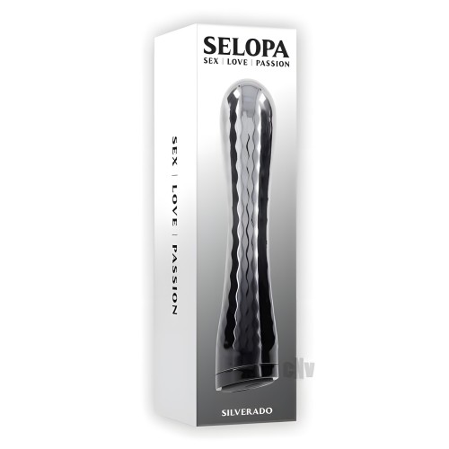 Selopa Silverado Rechargeable Vibrator