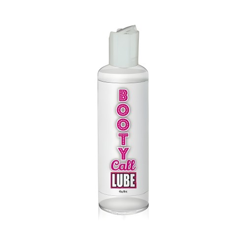 Lubricante a Base de Agua Bootycall 4 Oz.