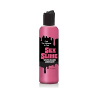 Sex Slime Water-based Lubricant Pink 4 Oz.