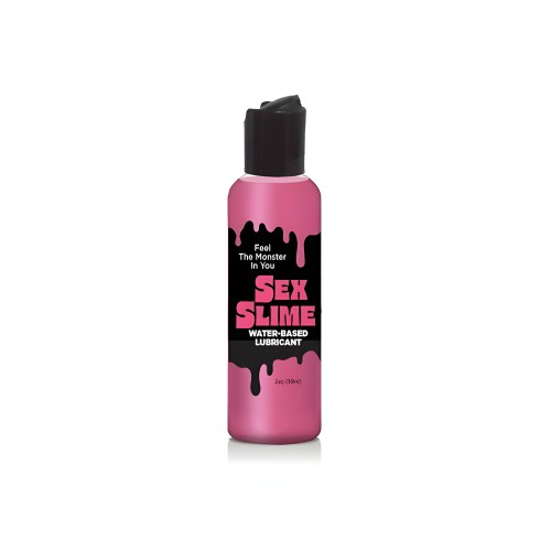 Lubricante a Base de Agua Sex Slime - Rosa