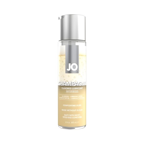 Jo Champagne 2oz Flavor Lubricant