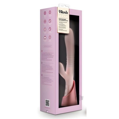 Vibrador Rosa Blush Fraya