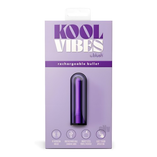 Mini Bullet Recargable Kool Vibes