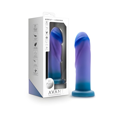 Avant Midnight Rendezvous 7.5 In. Dildo | Artisanal