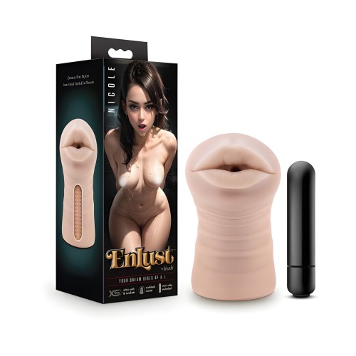 Estimulador Vibrador Enlust Nicole