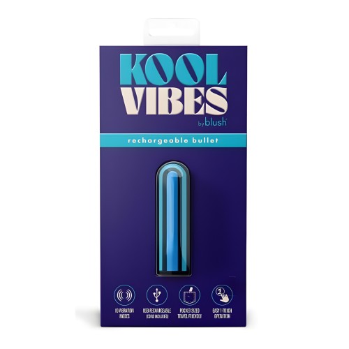 Kool Vibes Mini Bullet - Discreet Pleasure on-the-go