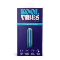 Kool Vibes Mini Bullet - Discreet Pleasure on-the-go