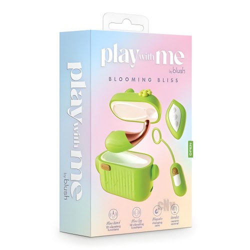 Play With Me Blooming Bliss Green