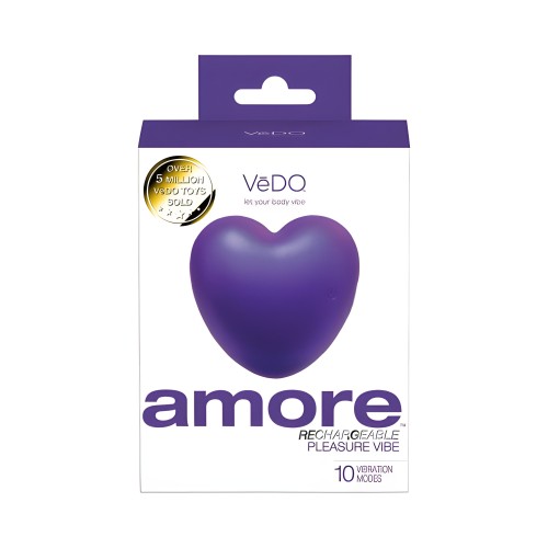 Vedo Amore Rechargeable Pleasure Vibe