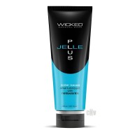 Lubricante Anal Wicked Jelle Plus con Relajantes