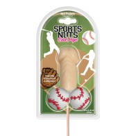Sports Nuts Cock Pop Vainilla
