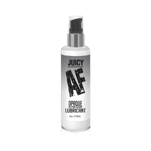 Juicy Af Water-based Lubricant