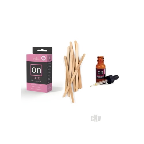 On LITE Arousal Oil