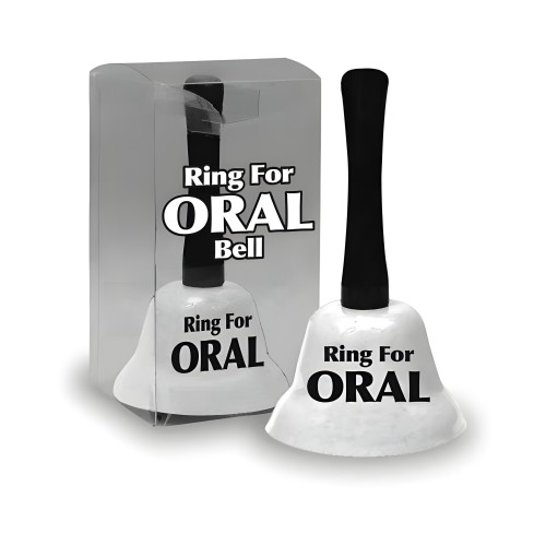 Ring For Oral Bell - Fun Accessory