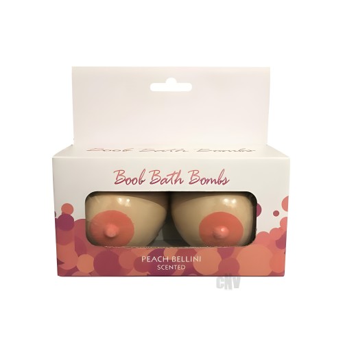 Set de Bombas de Baño Boobie