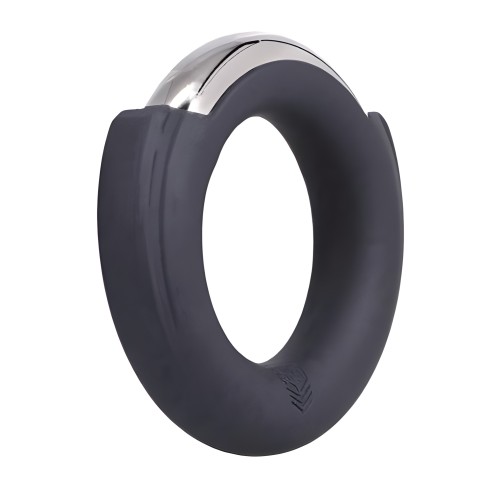 Fort Troff Pinch Zero Ring Black - Maximum Comfort & Control