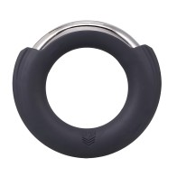 Fort Troff Pinch Zero Ring Black - Maximum Comfort & Control