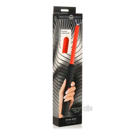 Varita de Electroshock Spark Rod - Juguete de Estimulación Eléctrica