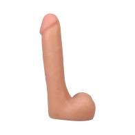 Realistic Cock 9 In. Ultraskyn Dildo