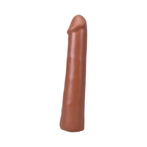 Dildo Realista 9 In. - Caramelo