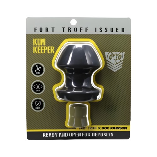Fort Troff Kum Keeper Grande Negro