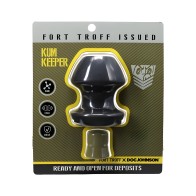 Fort Troff Kum Keeper Large Black
