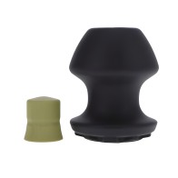 Fort Troff Kum Keeper Large Black