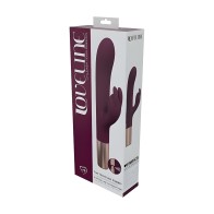 Vibrador Conejo Loveline Traveler
