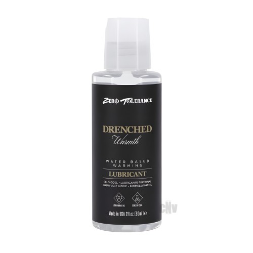 Lubricante Calentador Zero Tolerance 2 Oz
