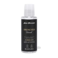 Zero Tolerance Warming Lubricant 2 Oz