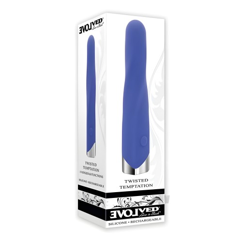 Evolved Twisted Temptation Blue