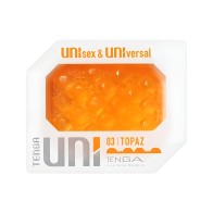 Tenga Uni Topaz Placer Unisex