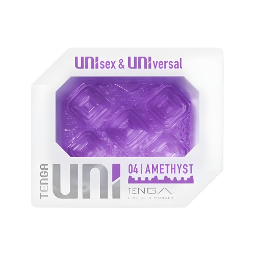 Tenga Uni Amethyst