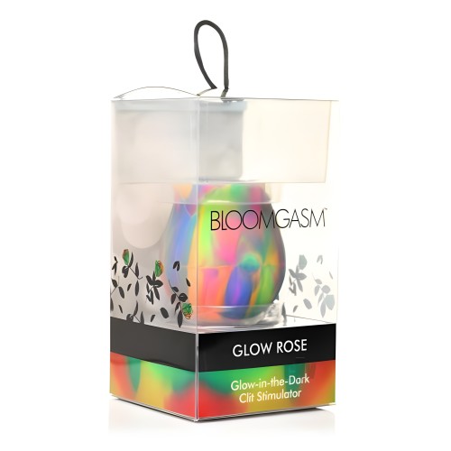 Glow Rose Clitoral Stimulator