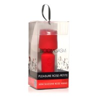 Pleasure Rose Mini Wand