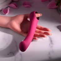 Evolved Pleasure Curve Burgundy