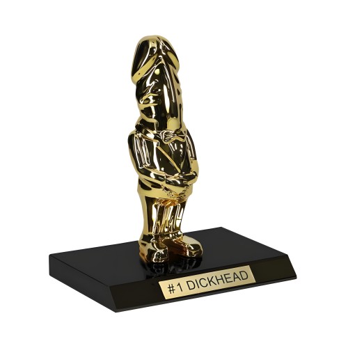 Trofeo Dickheads Oro